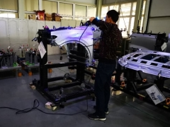 冲压模具扫描检测案例