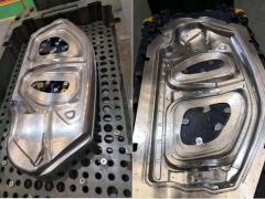 新品模具逆向设计